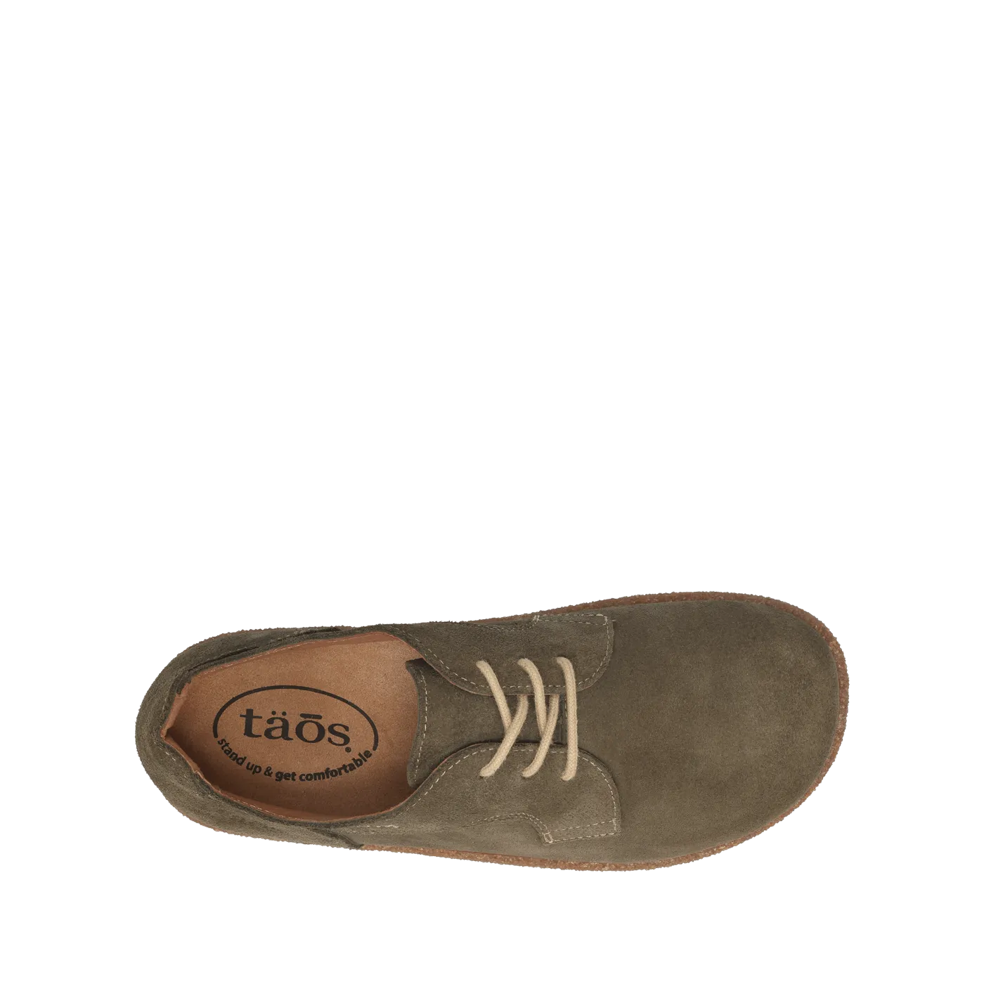 Utmost | Suede | Olive