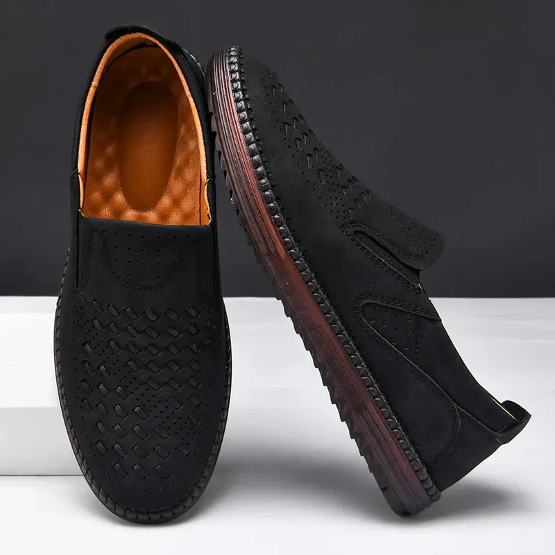Ventura Leather Shoes