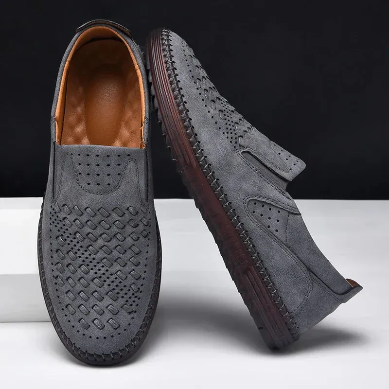 Ventura Leather Shoes