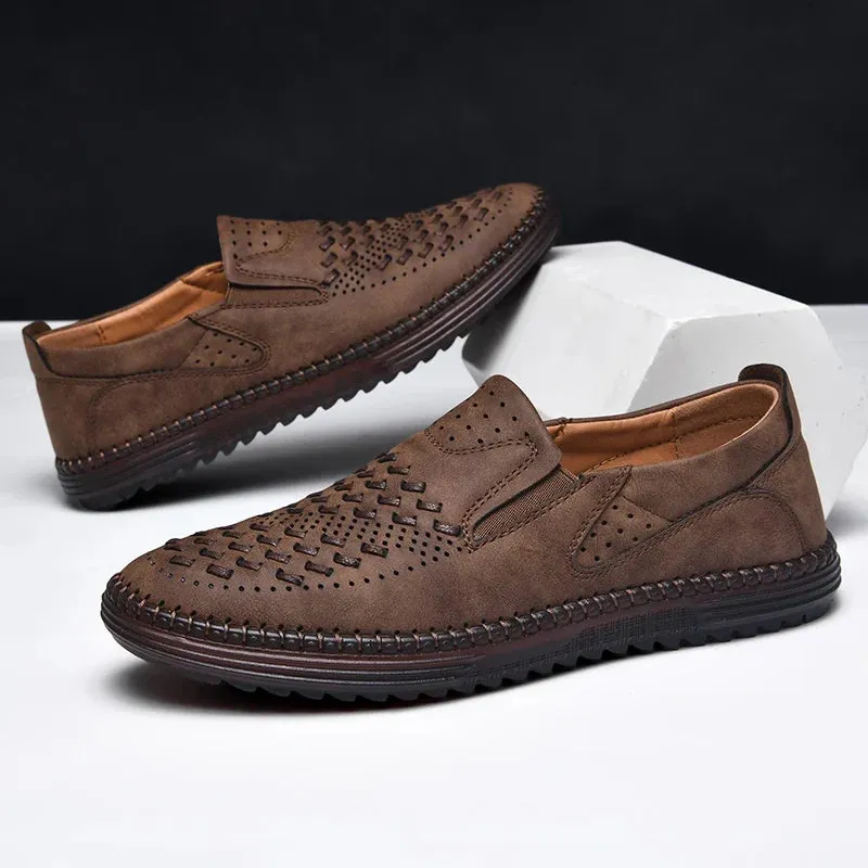 Ventura Leather Shoes