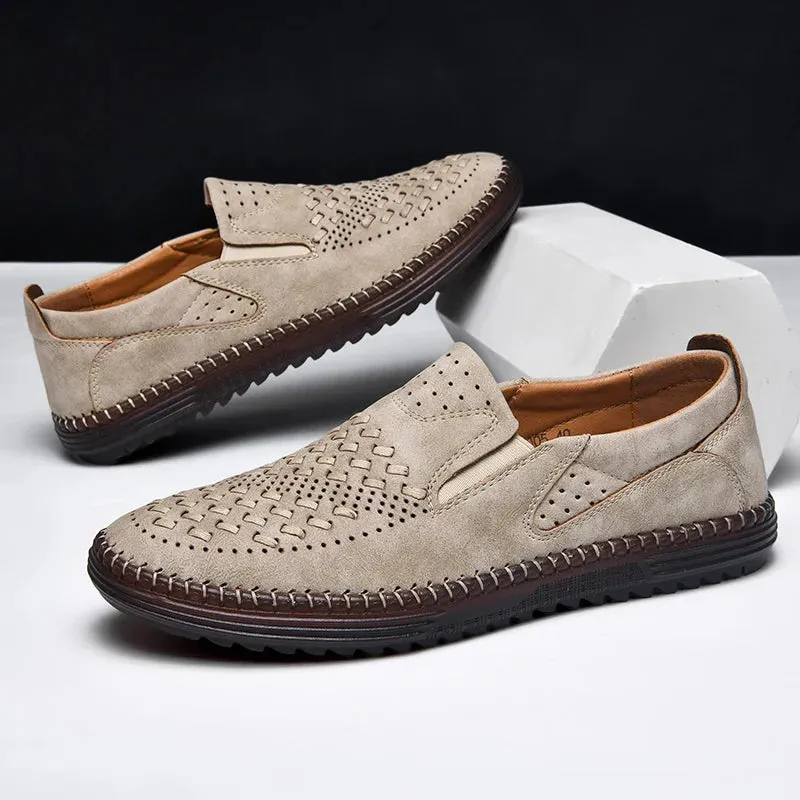 Ventura Leather Shoes
