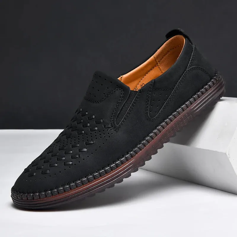 Ventura Leather Shoes