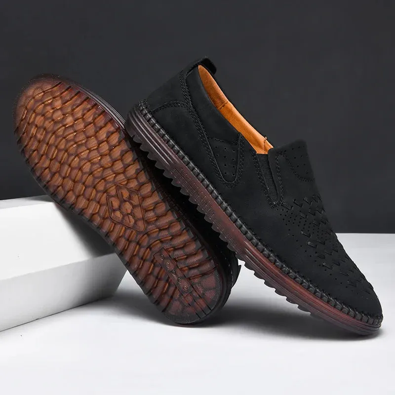 Ventura Leather Shoes