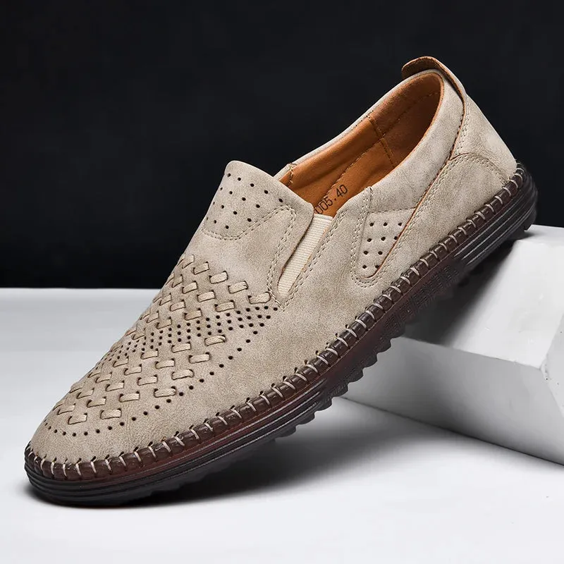 Ventura Leather Shoes