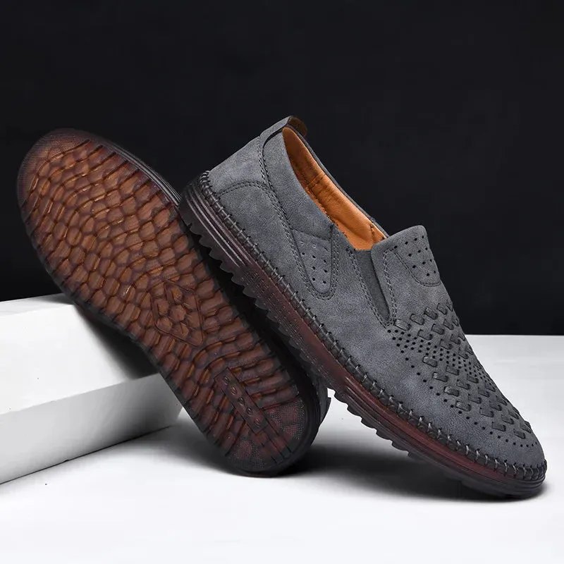 Ventura Leather Shoes