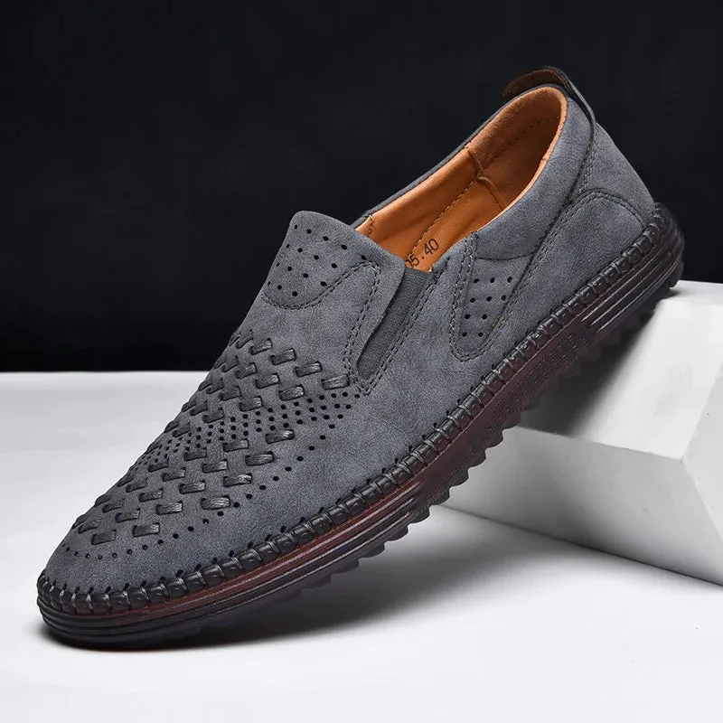 Ventura Leather Shoes