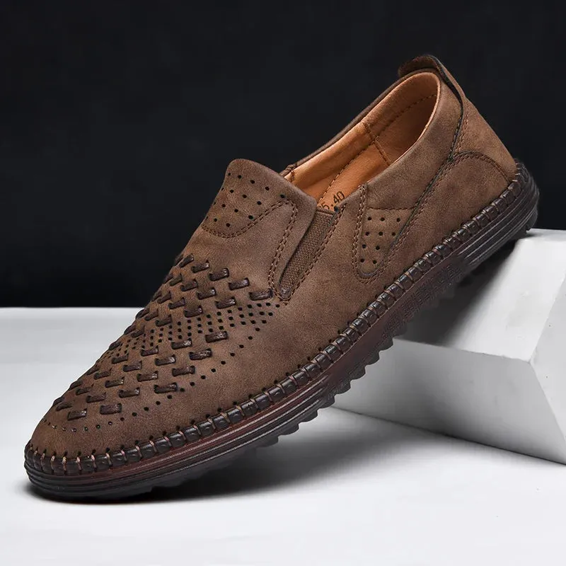 Ventura Leather Shoes