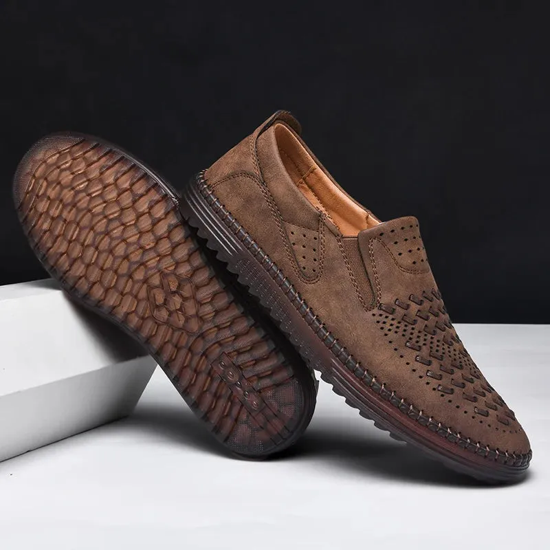 Ventura Leather Shoes