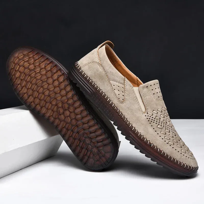 Ventura Leather Shoes