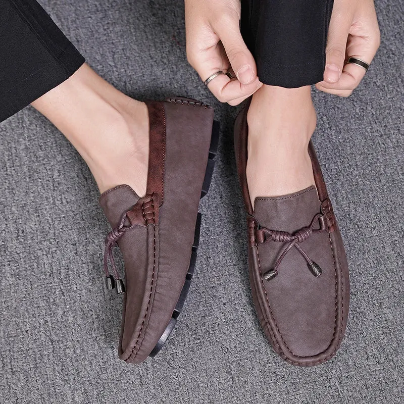 Vince Tassel Slip-On