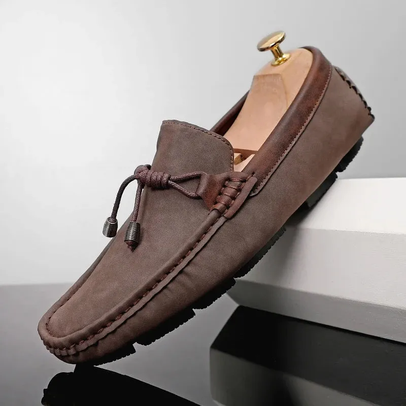 Vince Tassel Slip-On