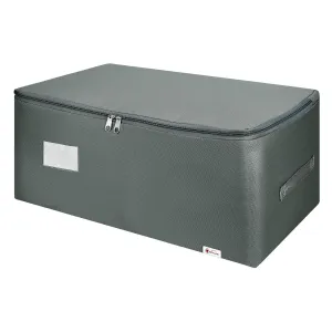 Vinsani 1pk storage bags medium dgrey 1010291
