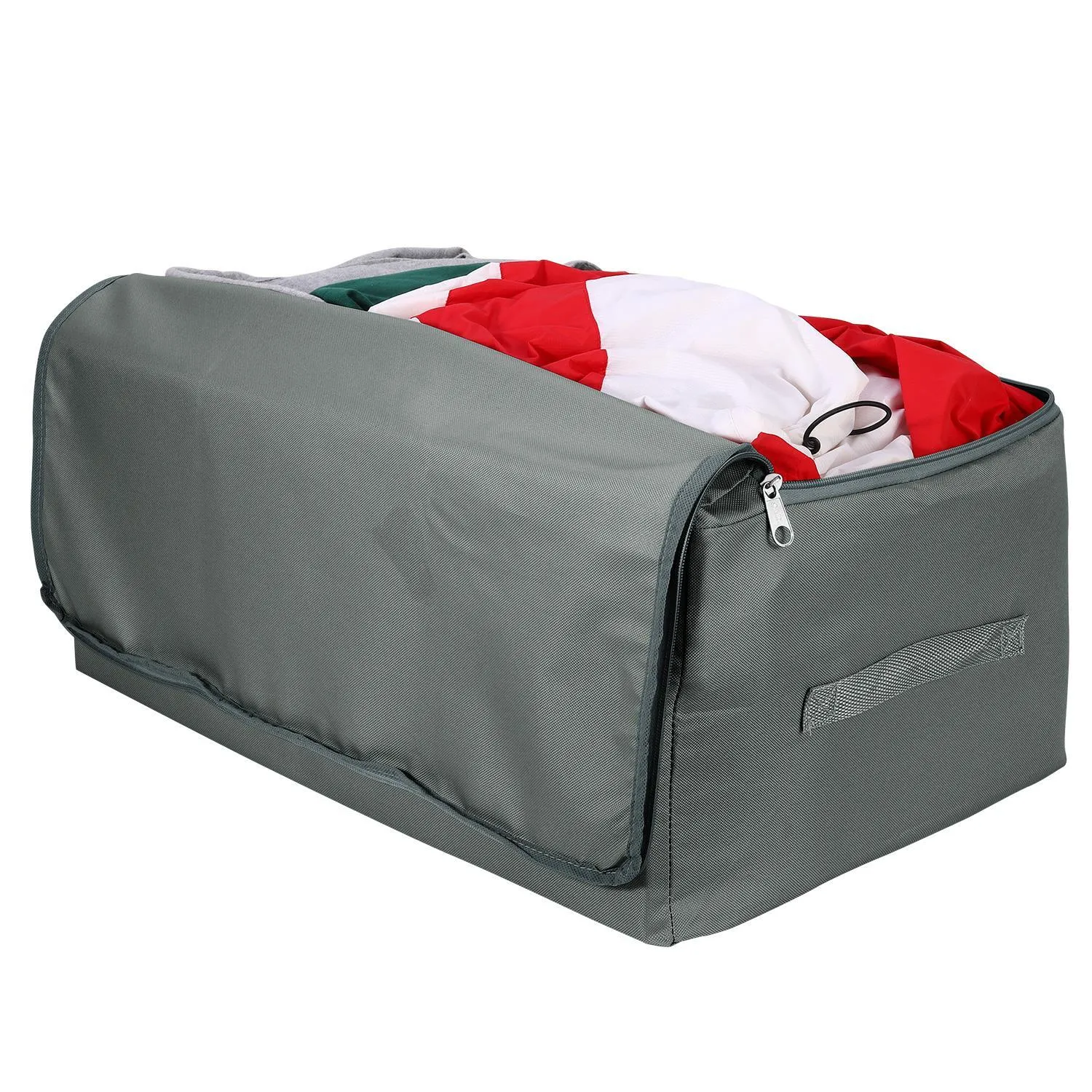 Vinsani 1pk storage bags medium dgrey 1010291