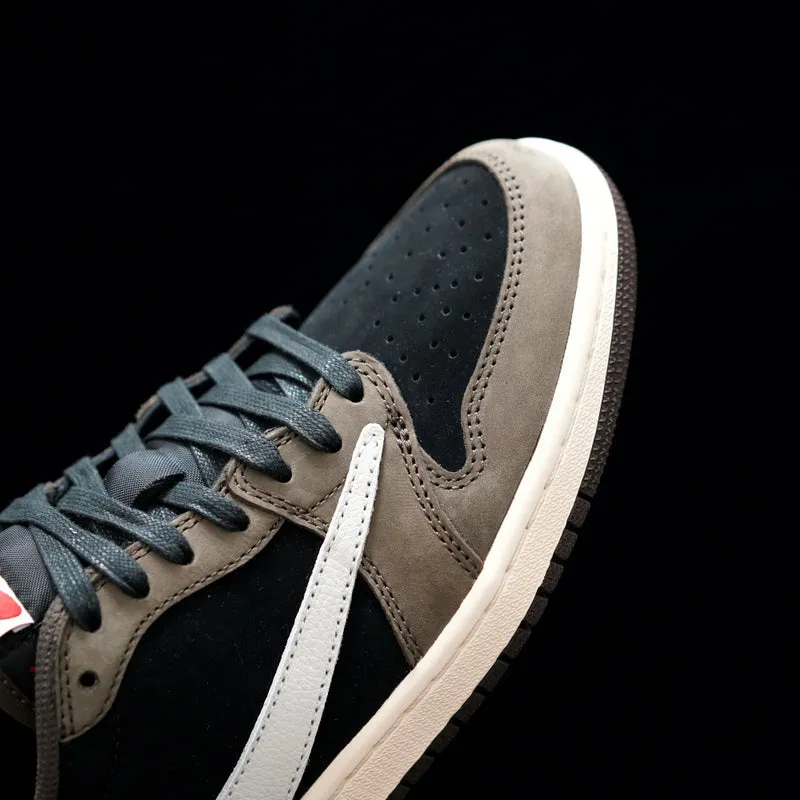 VO -TS x AJ1 Barb Low Top
