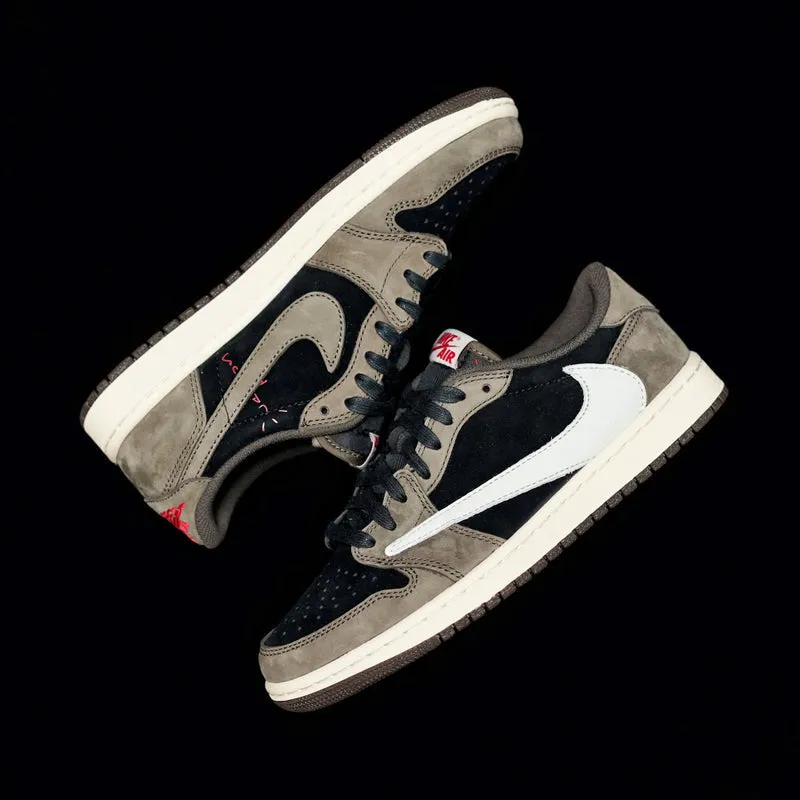 VO -TS x AJ1 Barb Low Top