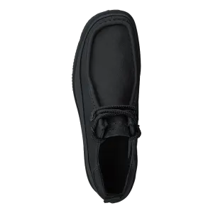Wallabee Hiker Black