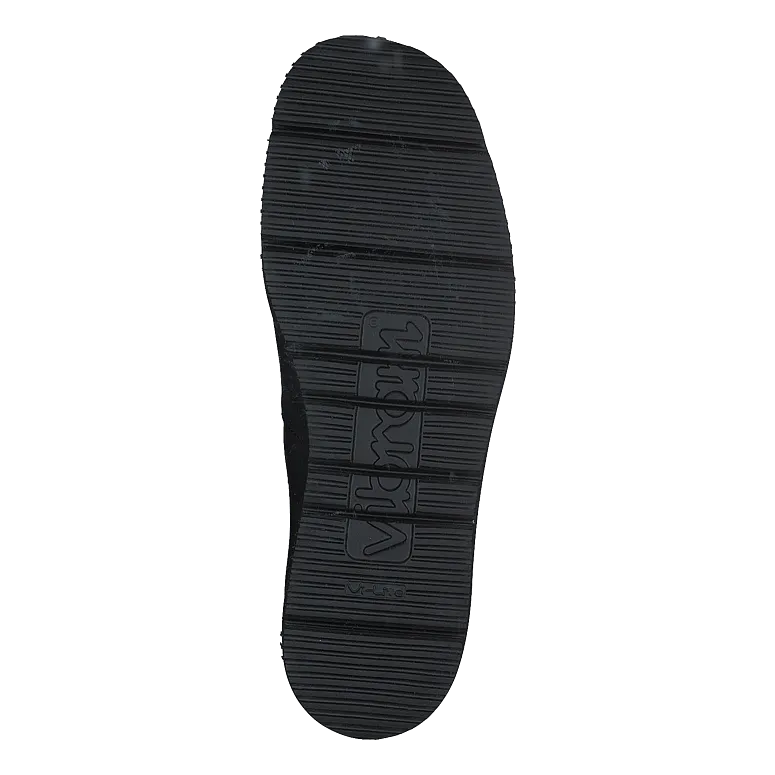 Wallabee Hiker Black