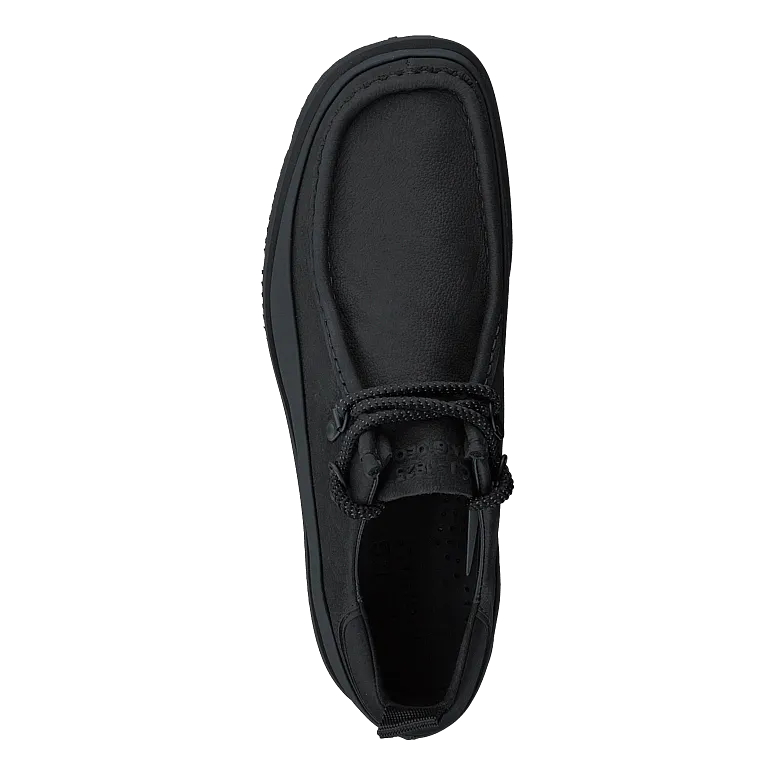 Wallabee Hiker Black