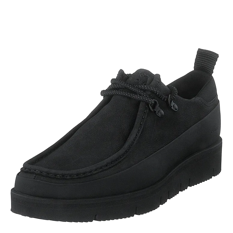 Wallabee Hiker Black