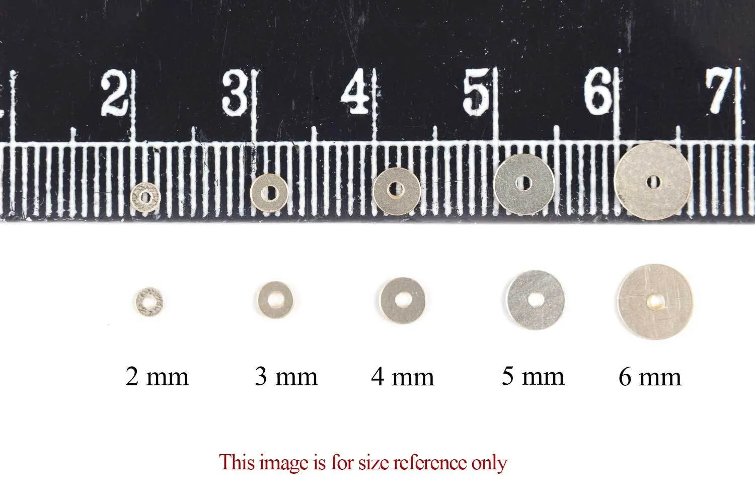 White Transparent Bowl Plastic Sequins