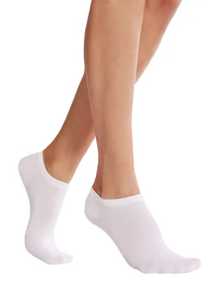 Wolford Cotton Sneaker Socks