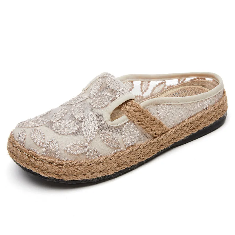 Women's Breathable Casual Slip-On Shoes (In Stock)
