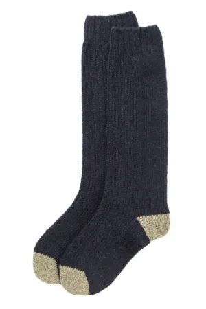 Women's Donegal Cashmere Socks