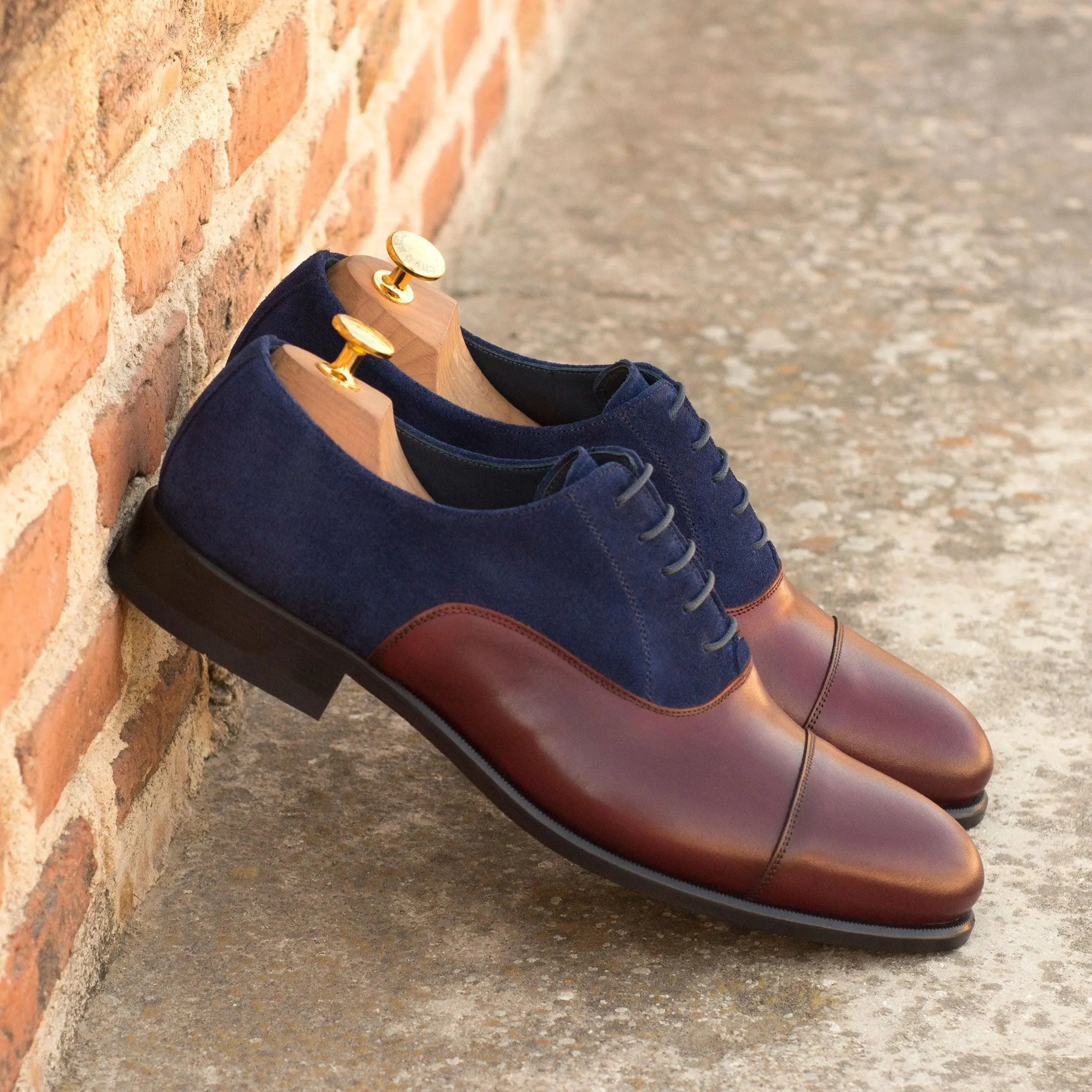 WR11 Oxford Shoes II