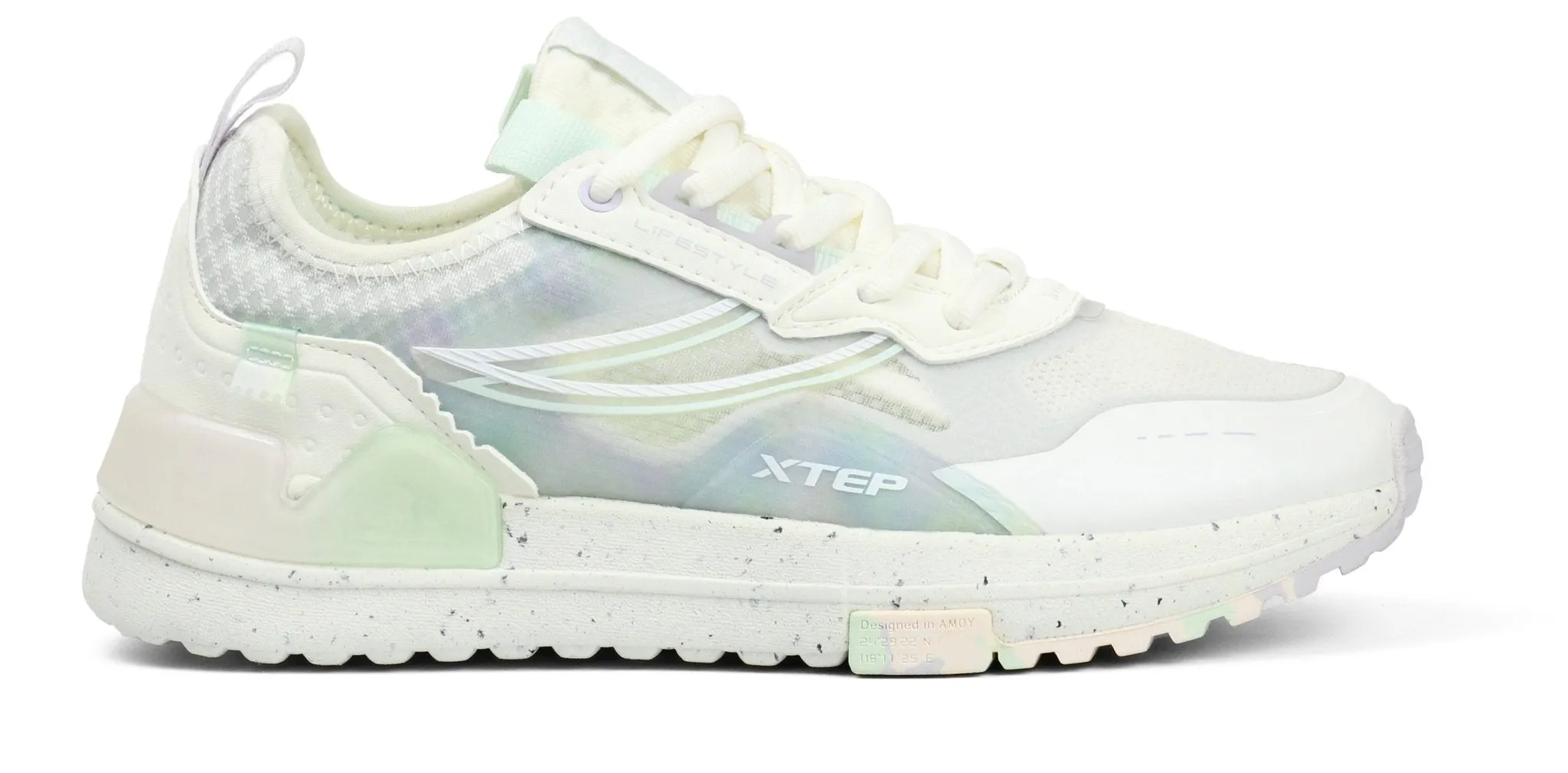 XTEP Low-Top Sneakers Shoes