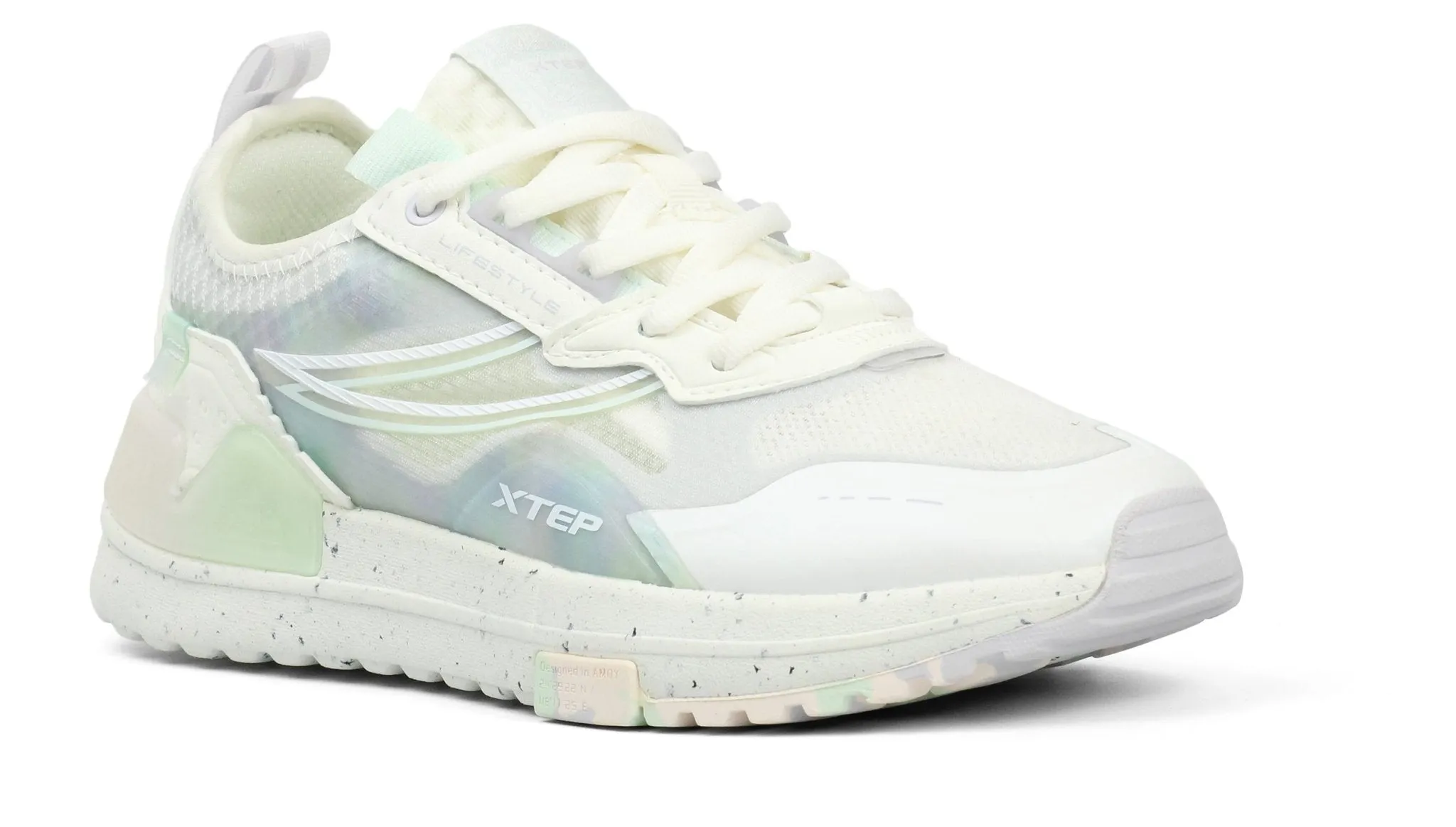 XTEP Low-Top Sneakers Shoes