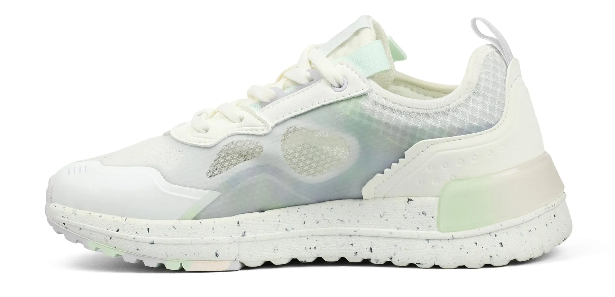 XTEP Low-Top Sneakers Shoes