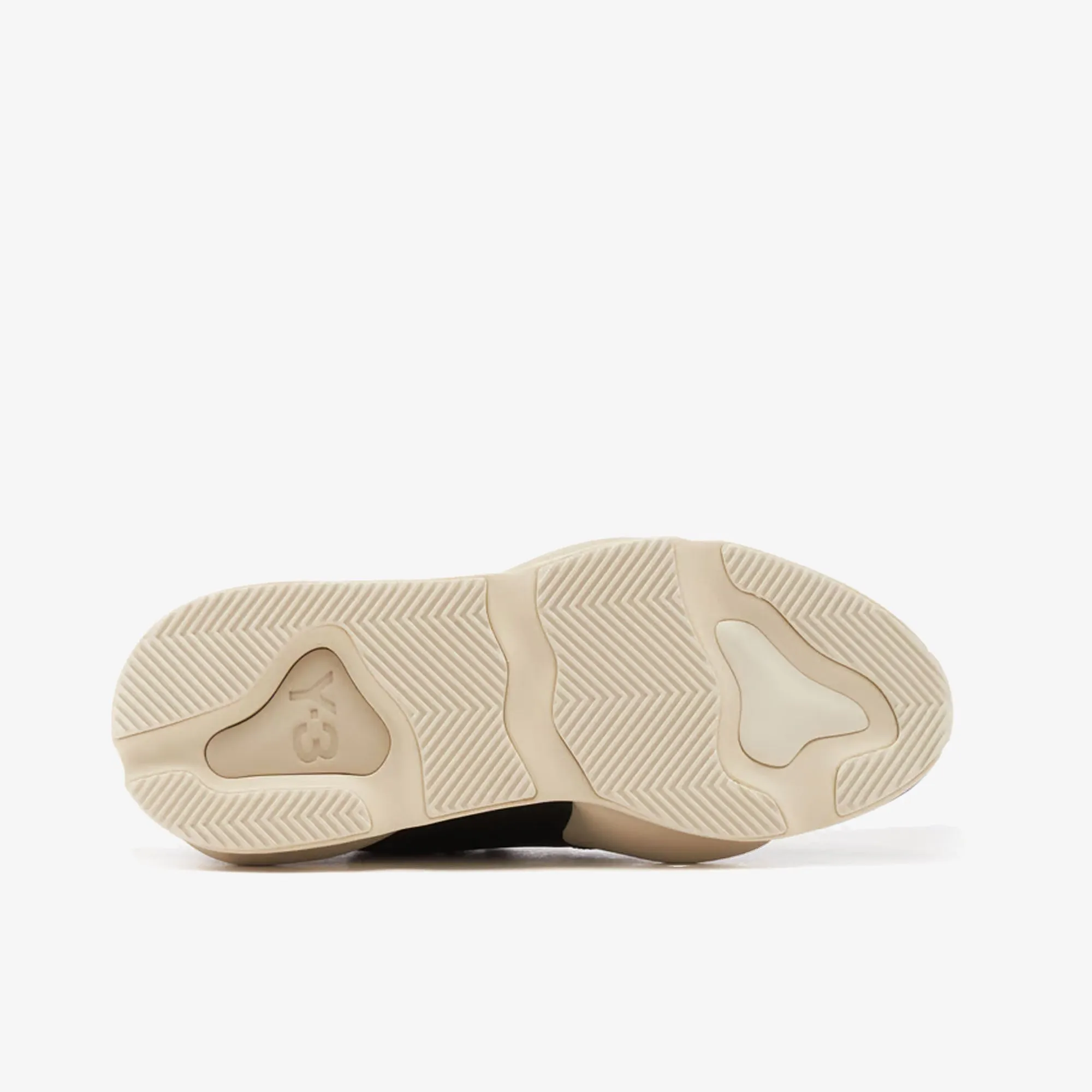 Y-3 | KAIWA  { BLACK/OFF WHITE/BLISS