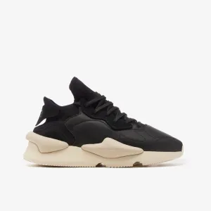 Y-3 | KAIWA  { BLACK/OFF WHITE/BLISS