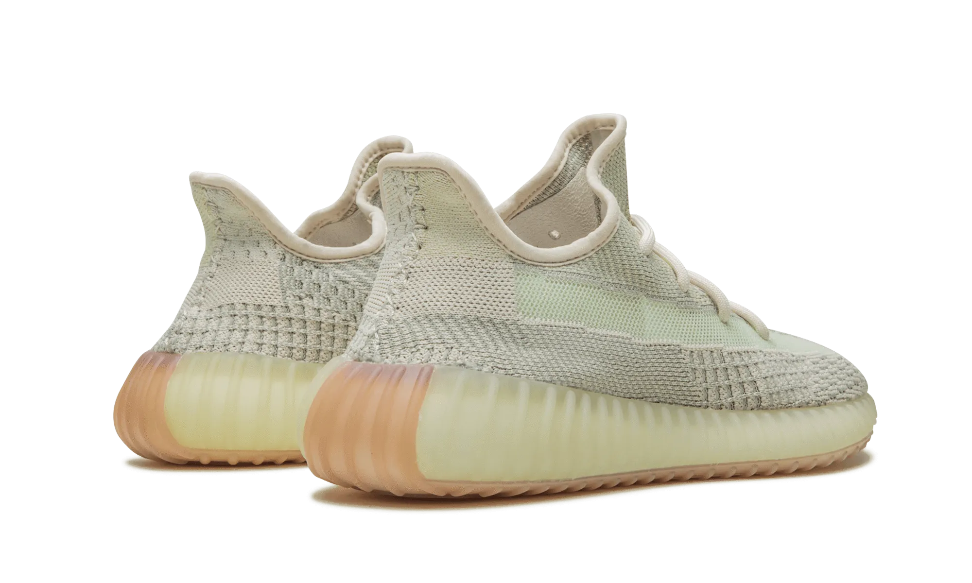 YEEZY 350 V2 CITRIN