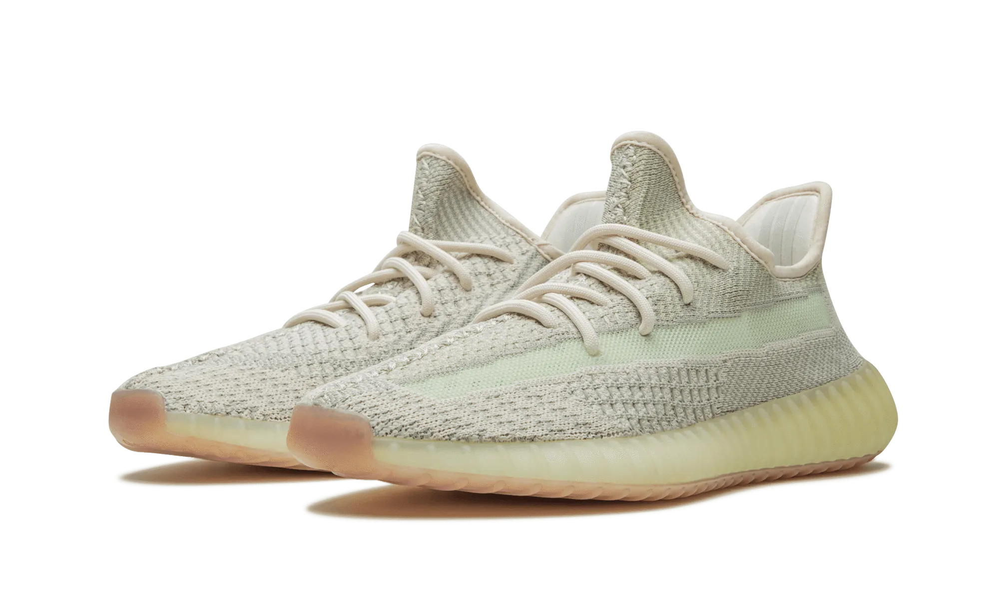 YEEZY 350 V2 CITRIN
