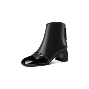 Zephyrique Classic Zip Boots